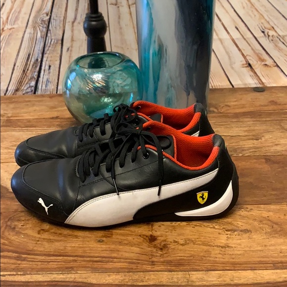 Puma Other - ⭐️ Puma Ferrari edition men’s US 10 sneakers⭐️